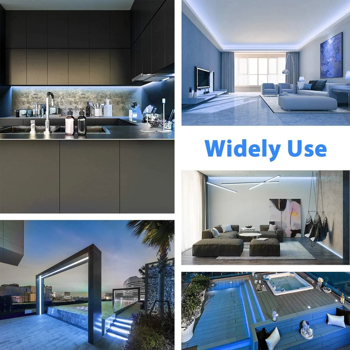 My Bright RGB Lights